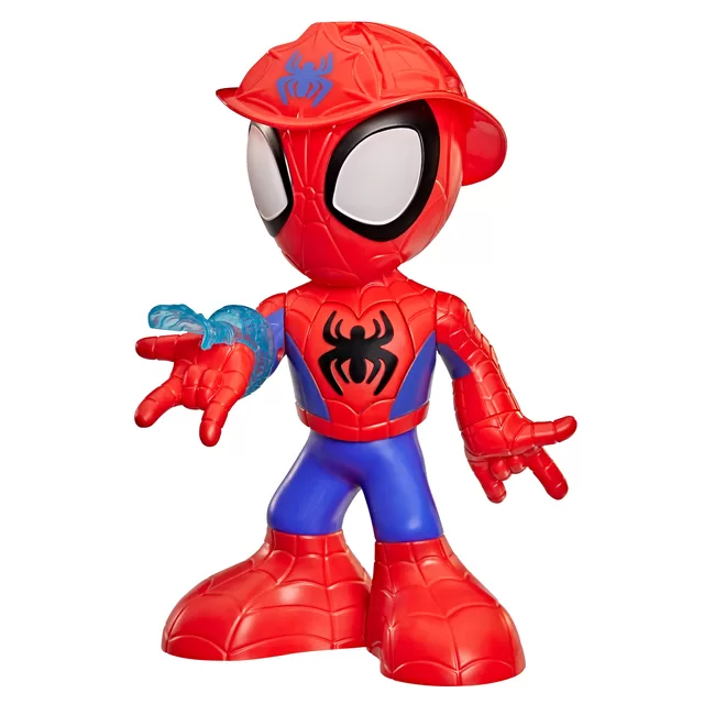 SPIDER-MAN SPIDEY AND HIS AMAZING FRIENDS &Scaron;okantis Žmogus-voras &ndash; nuotrauka 3