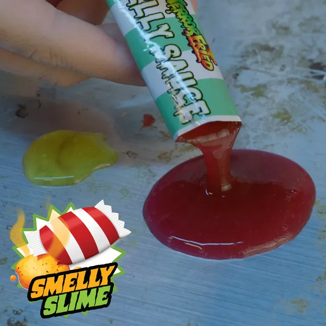 TERROR FRIED Rinkinys &bdquo;Bjaurūs užkandžiai&ldquo; &ndash; nuotrauka 7