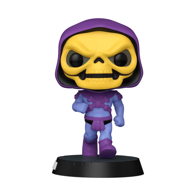 FUNKO POP! Vinilinė figūrėlė: Masters Of The Universe - Skeletor (Until We Meet Again Meme) &ndash; nuotrauka 3