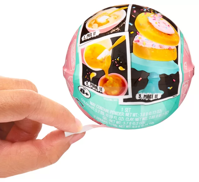 MINIVERSE Žaidimų rinkinys &bdquo;Diner from Scratch" &ndash; nuotrauka 2