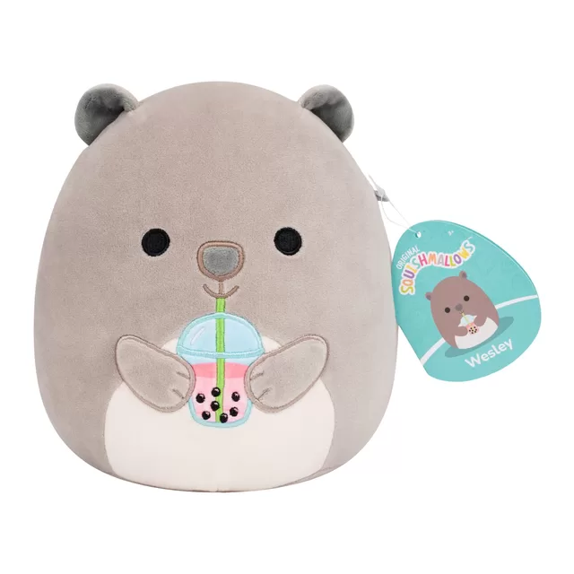 SQUISHMALLOWS W31 Pliu&scaron;inis žaislas, 19 cm &ndash; nuotrauka 2