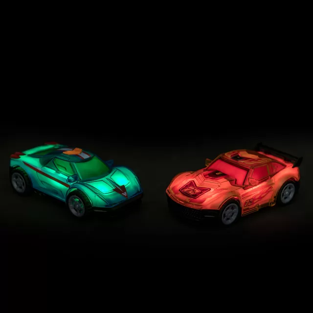 TEAMSTERZ Automobilis su &scaron;viesomis, 12,5 cm &ndash; nuotrauka 6
