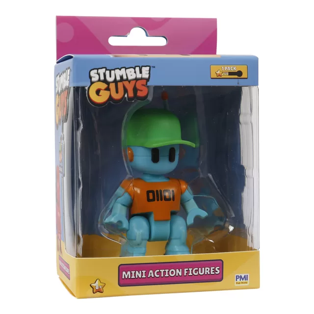 STUMBLE GUYS Mini veiksmo figūrėlė, 8 cm &ndash; nuotrauka 5