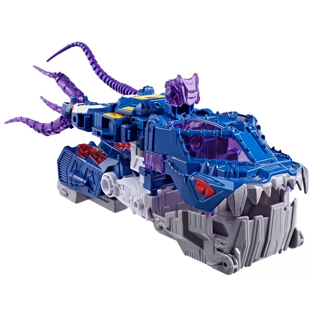 TRANSFORMERS CYBERVERSE Transformeris &bdquo;Gelmių tyrinėtojas&ldquo;, 22,5 cm &ndash; nuotrauka 5