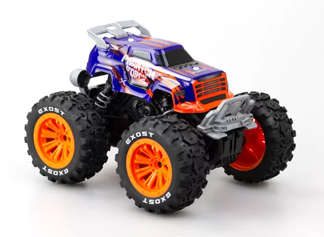 EXOST Radijo bangomis valdomas sunkvežimis &bdquo;Phantom Force&ldquo;, 1:18 &ndash; nuotrauka 2