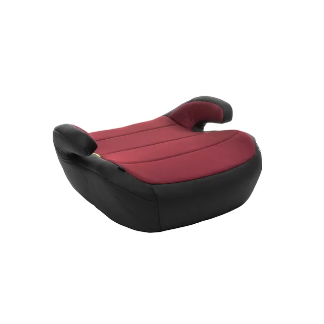 4Baby autokėdutė BOOST 125-150CM raudona I-SIZE &ndash; nuotrauka 3