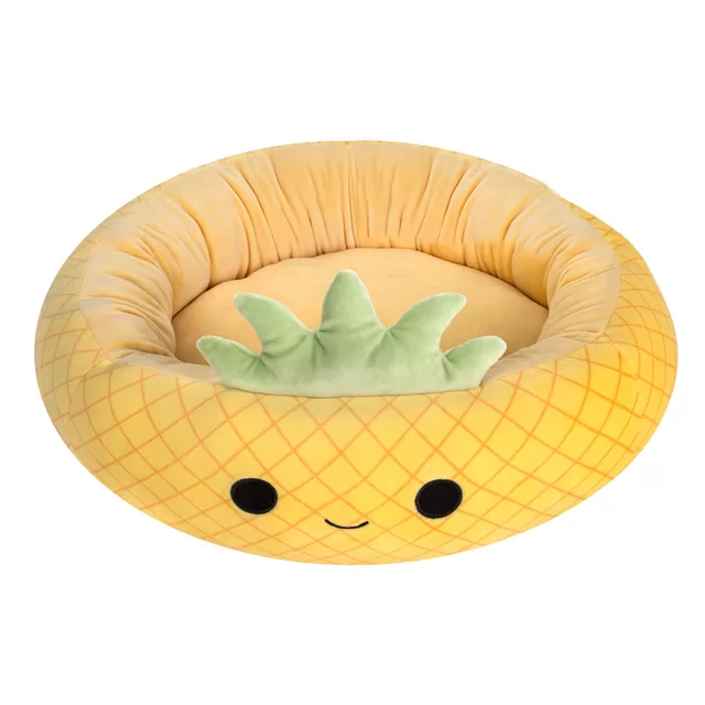 SQUISHMALLOWS Guoliukas &bdquo;Ananasas&ldquo;, 50 cm &ndash; nuotrauka 7