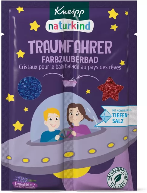 Kneipp Kids didelis vonios priemonių rinkinys, Big Bath Surprise &ndash; nuotrauka 5