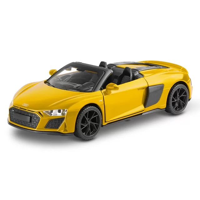 MSZ Automobilis Audi R8 Spdyer, 1:32 &ndash; nuotrauka 2