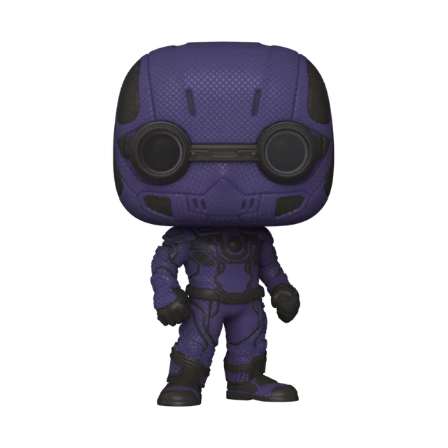 FUNKO POP! Vinilinė figūrėlė: DC: Superman (2025) - Hammer of Boravia (w/ Chase) &ndash; nuotrauka 4