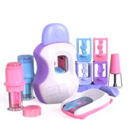 COOL GOGLAM Rinkinys &bdquo;Go Glam Nail Studio&ldquo; &ndash; nuotrauka 9