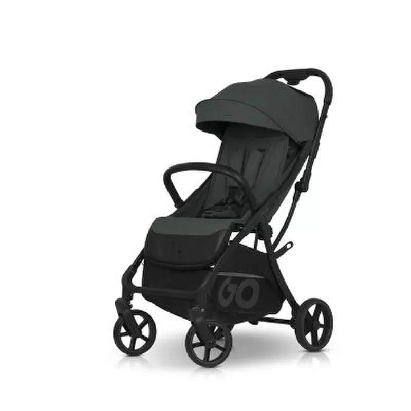 Easy go Kompakti&scaron;kas sportinukas Faro, Sage green &ndash; nuotrauka 2