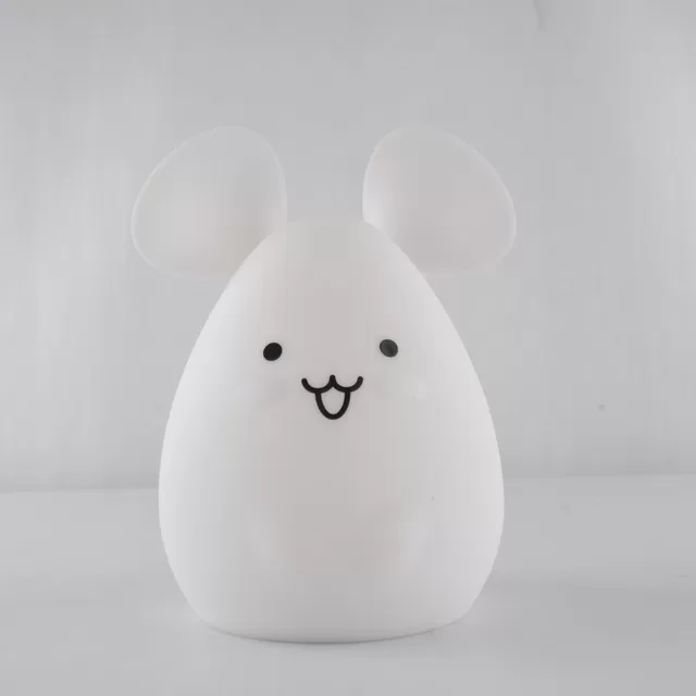 InnoGiO naktinė lempa pėlytė GIOmouse GIO-100 &ndash; nuotrauka 2