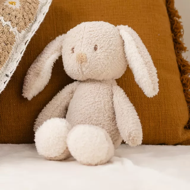 NATTOU TEDDY Pliu&scaron;inis zuikutis &ndash; nuotrauka 6