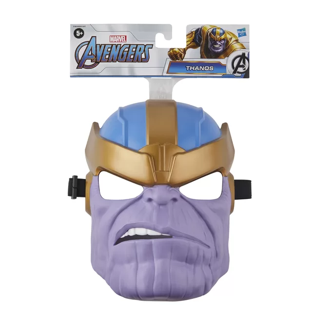 AVENGERS Ker&scaron;ytojo kaukė &ndash; nuotrauka 5