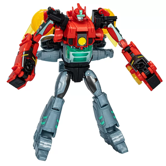 TRANSFORMERS EARTHSPARK transformeris COMBINER &ndash; nuotrauka 4
