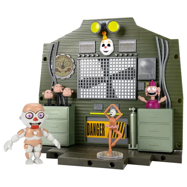 FIVE NIGHTS AT FREDDY&acute;S rinkinys &ndash; nuotrauka 4