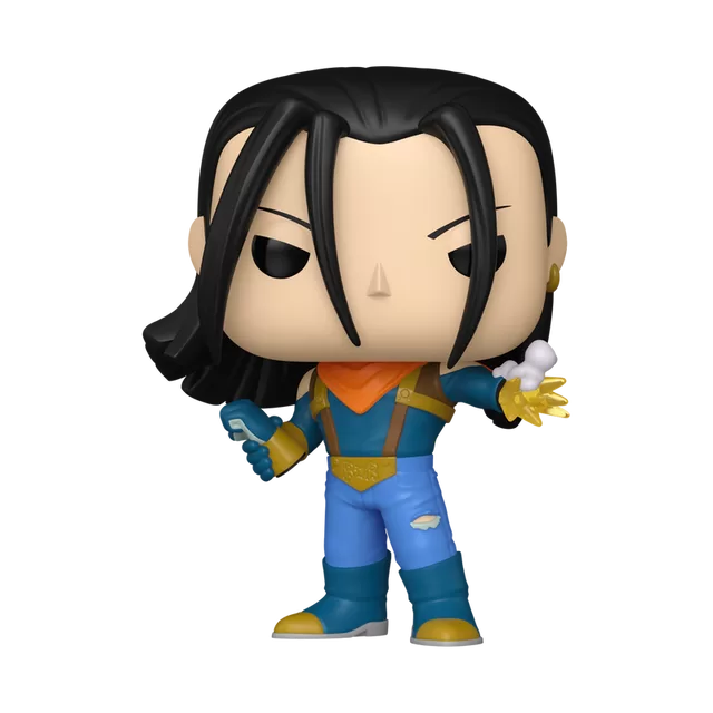 FUNKO POP! Vinilinė figūrėlė: Dragon Ball GT - Super Android 17 &ndash; nuotrauka 2
