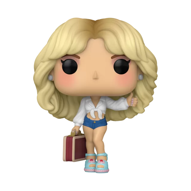 FUNKO POP! Rocks Vinilinė figūrėlė: Sabrina Carpenter (Manchild) &ndash; nuotrauka 2