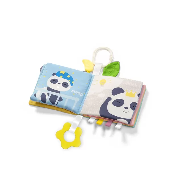 BabyOno lavinamoji knygelė My Life, panda, 541 &ndash; nuotrauka 4