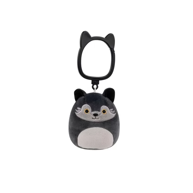 SQUISHMALLOWS Prisegamas pliu&scaron;inis žaislas, 8 cm &ndash; nuotrauka 3