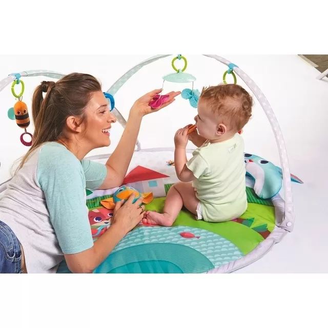 Tiny Love lavinamasis kilimėlis Pramogos pievoje &ndash; nuotrauka 5