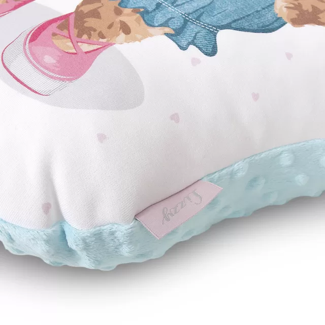 Cebababy pagalvėlė, Fluffy Puffy Lizzy &ndash; nuotrauka 8