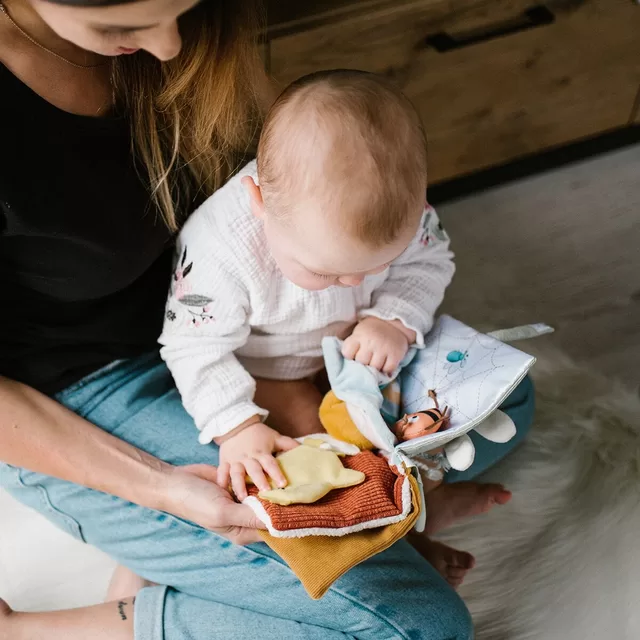 Ankras Babyono lavinamoji knygelė gamtoje 1531 &ndash; nuotrauka 8