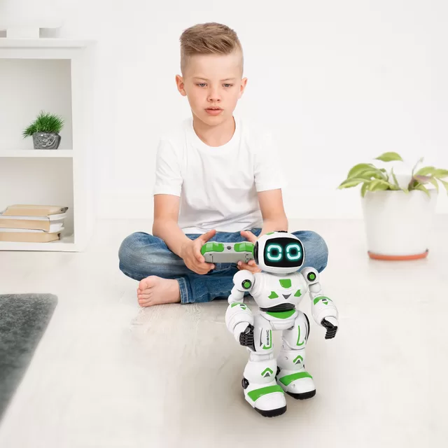 XTREM BOTS XTREAM BOTS Interaktyvus robotas &bdquo;Bionic&ldquo; &ndash; nuotrauka 6