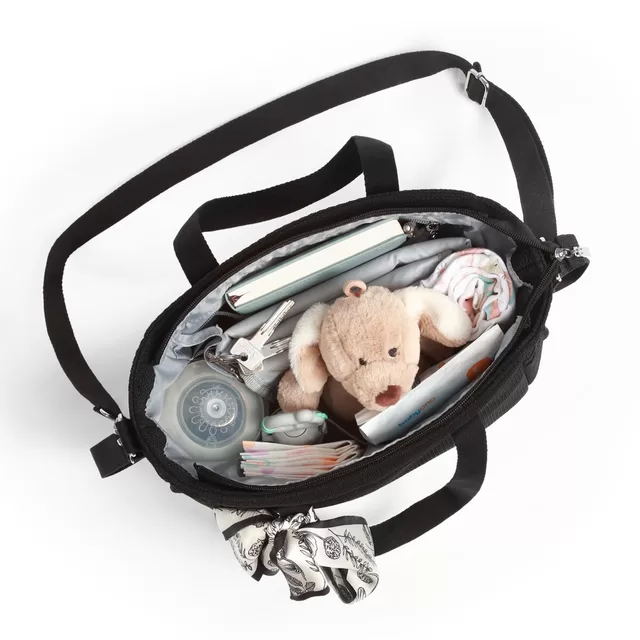 BabyOno mamos rankinė carmen juoda 1571/01 &ndash; nuotrauka 7