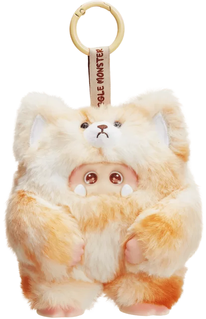 GIGGLE MONSTER Blind box vinilinis pliu&scaron;as &ndash; Furry Forest serija &ndash; nuotrauka 5