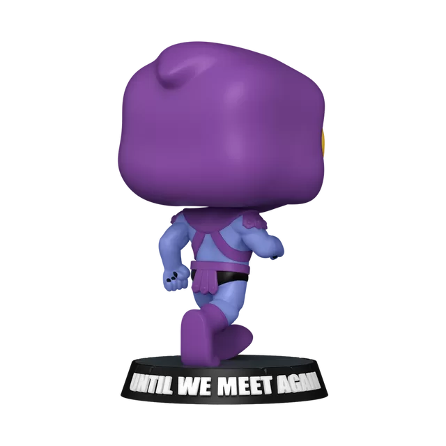 FUNKO POP! Vinilinė figūrėlė: Masters Of The Universe - Skeletor (Until We Meet Again Meme) &ndash; nuotrauka 2