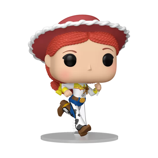 FUNKO POP! Vinilinė figūrėlė: Disney: Toy Story 5 - Jessie &ndash; nuotrauka 2
