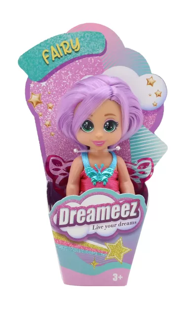 DREAMEEZ FUNVILLE Lėlė fėja mini &ndash; nuotrauka 5
