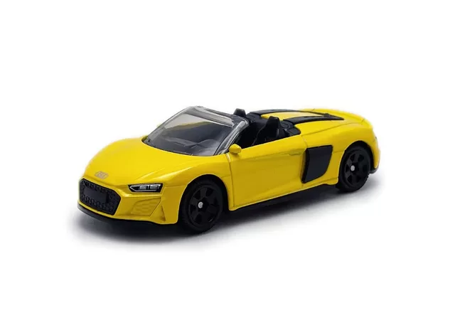 MSZ Automobilio modelis Audi R8 Spyder, skalė 1:64 &ndash; nuotrauka 2