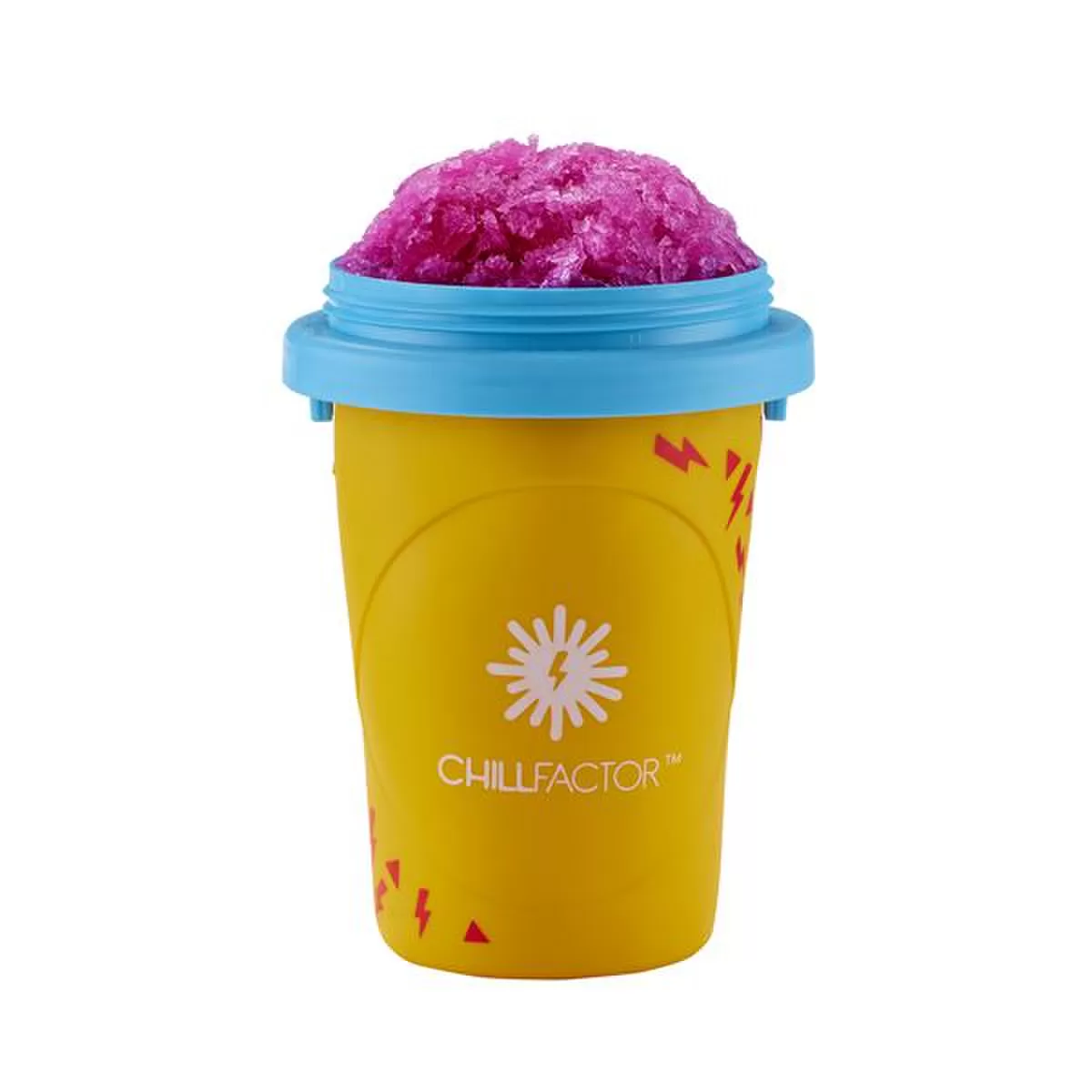 CHILLFACTOR &Scaron;erbeto gaminimo rinkinys "Colour Shock" &ndash; nuotrauka 2