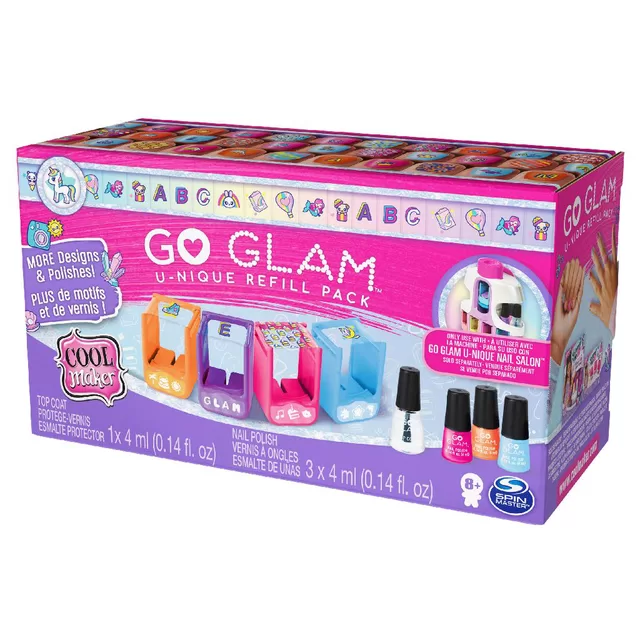 COOL GOGLAM Manikiūro rinkinys &ndash; nuotrauka 2