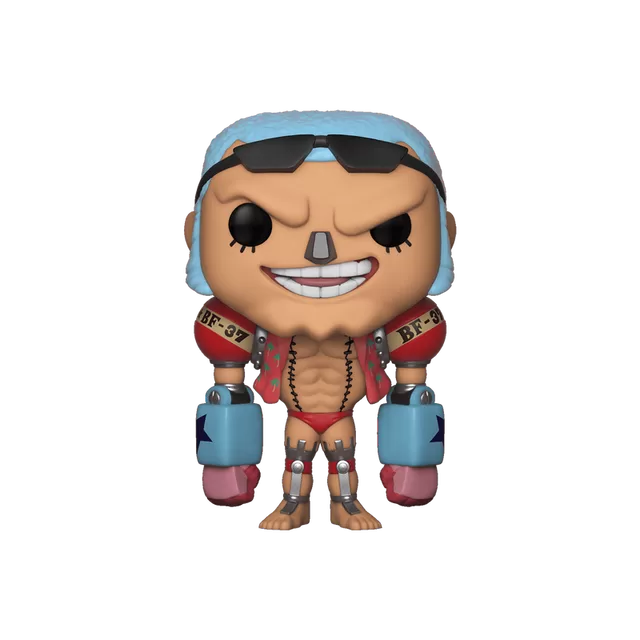FUNKO POP! Vinilinė figūrėlė: One Piece - Franky &ndash; nuotrauka 2