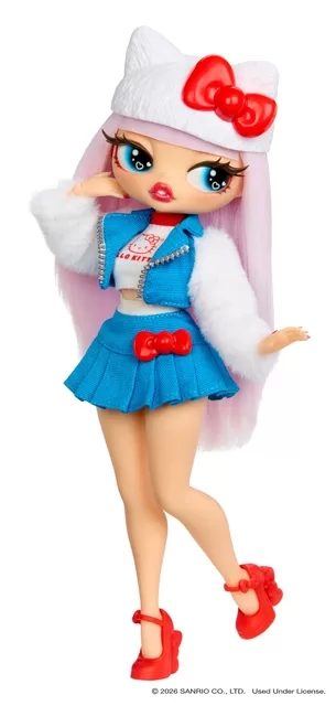 L.O.L. SURPRISE OMG Lėlytė &bdquo;Hello Kitty&ldquo; &ndash; nuotrauka 10