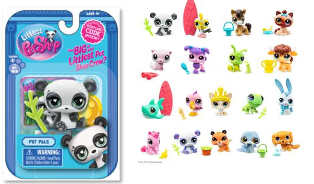 LITTLEST PET SHOP Gyvūnėlis &ndash; nuotrauka 2