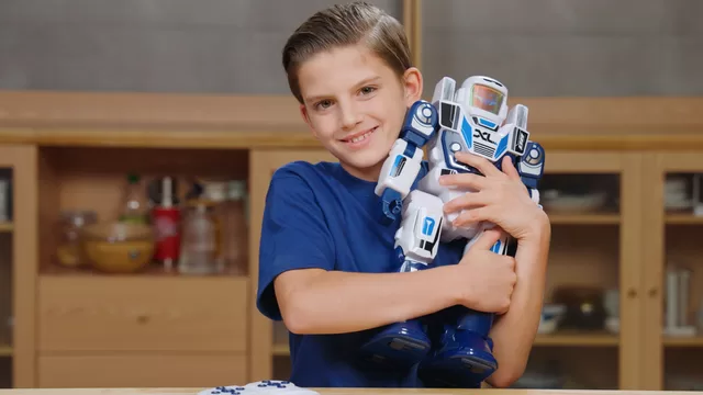 YCOO Robotas PROGRAM A BOT XL, 40 cm &ndash; nuotrauka 11