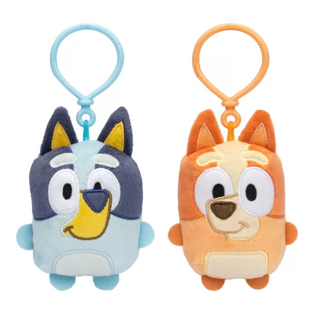 BLUEY Pliu&scaron;inis herojus, 12 cm &ndash; nuotrauka 4