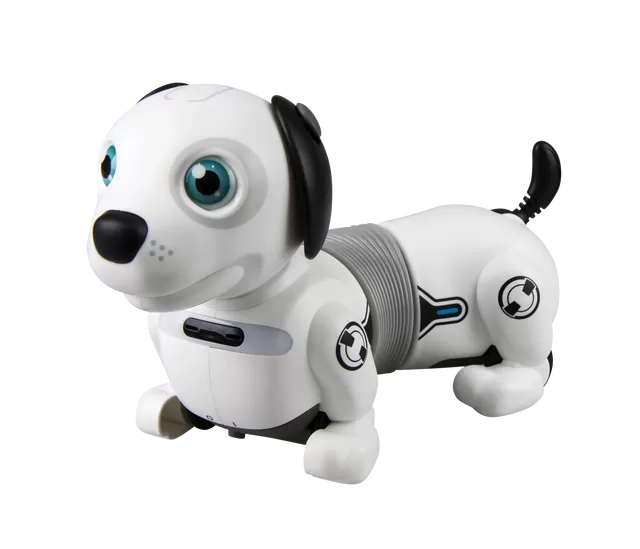 SILVERLIT &Scaron;uo-robotas ROBO DACKEL &ndash; nuotrauka 3