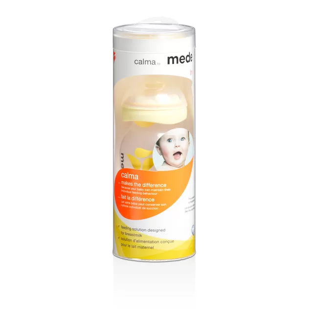 Medela buteliukas 150 ml Calma &ndash; nuotrauka 2
