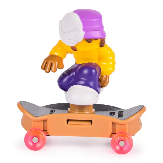 TECH DECK Rinkinys-siurprizas &bdquo;Free Riders&ldquo; &ndash; nuotrauka 4