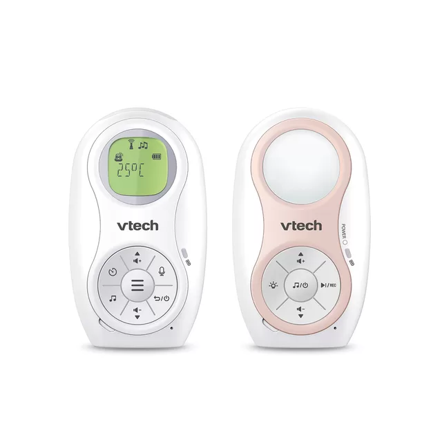 Vtech mobili auklė LCD ekranas dangteliai 2 vnt DM1215 &ndash; nuotrauka 4