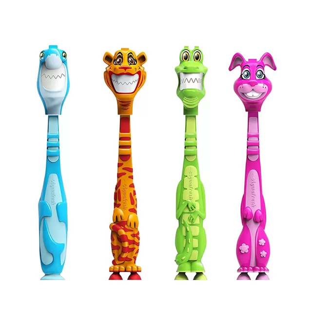 Aquafresh dantų &scaron;epetėlis 3-5 metams &ndash; nuotrauka 2