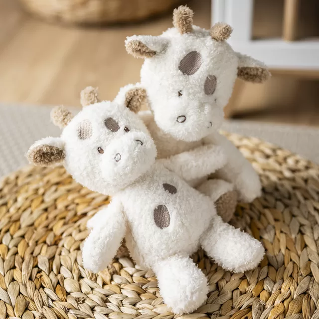 NATTOU TEDDY Mažoji žirafa, 24 cm &ndash; nuotrauka 3