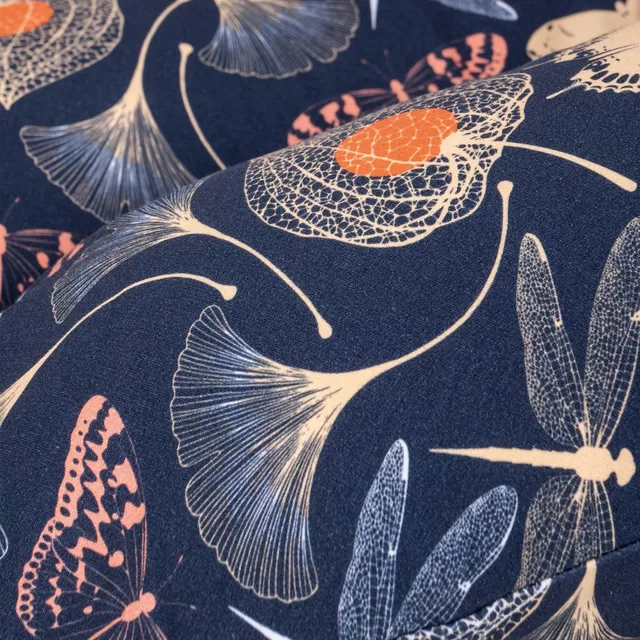 Cebababy Maitinimo pagalvė MULTI, Fauna&Flora, Gingo &ndash; nuotrauka 2