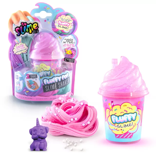 CANAL TOYS SO SLIME Rinkinys &bdquo;Gleivių kokteilis" &ndash; nuotrauka 4